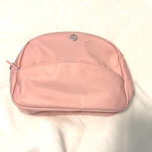 lululemon athletica pink City Essentials Pouch 4L new without tags  Cosmetic Bag